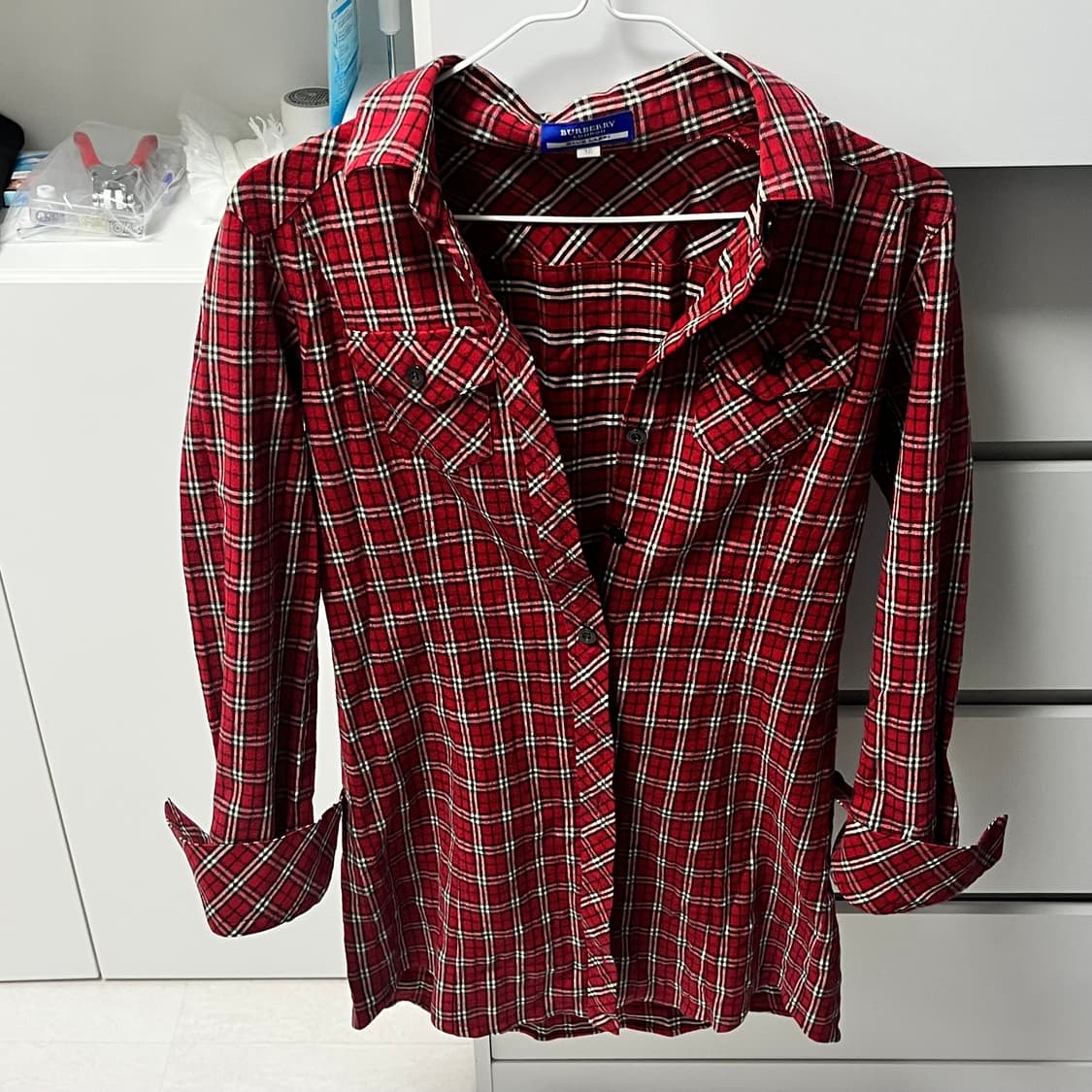 버버리 셔츠 상품이미지1