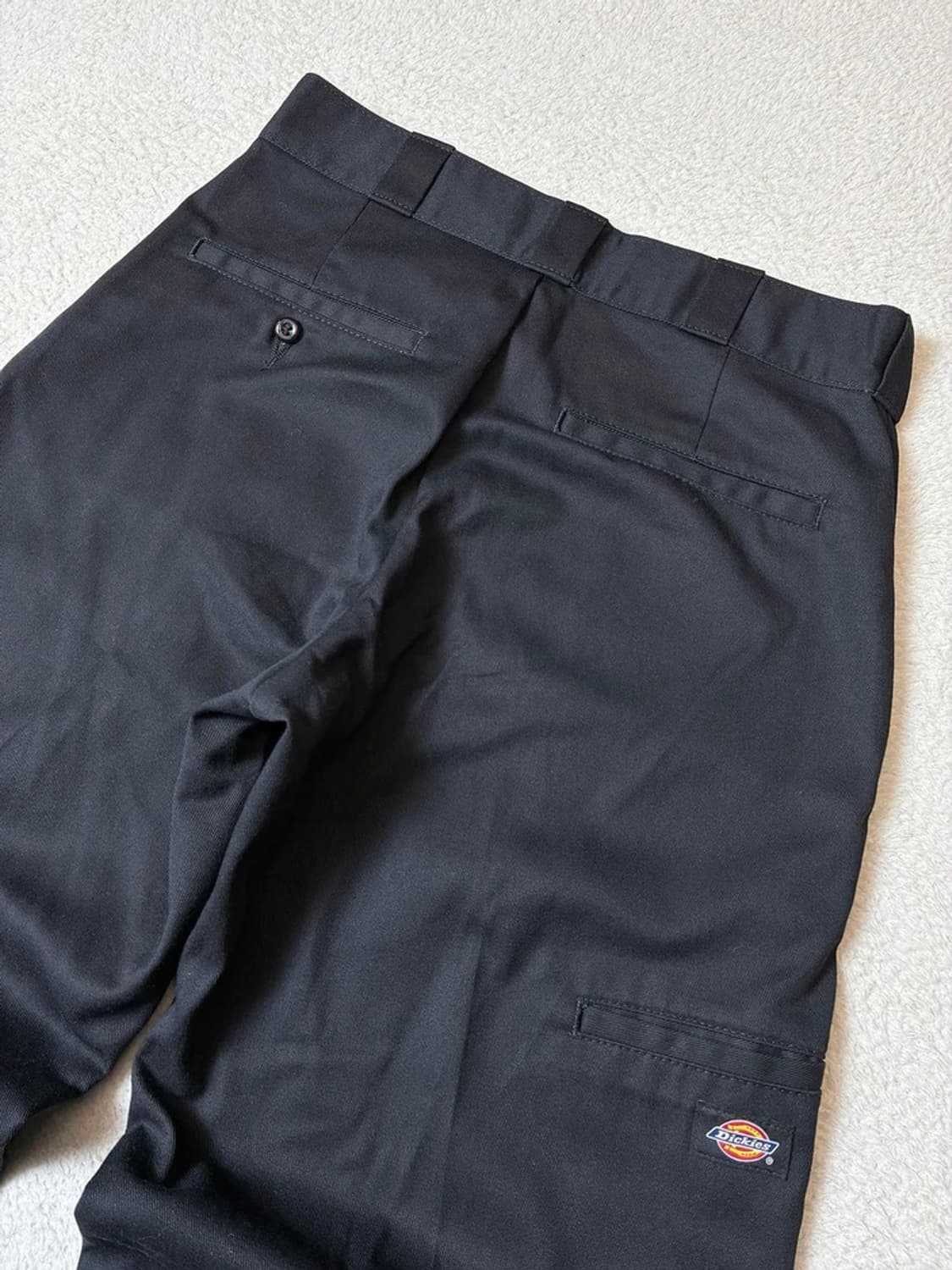 디키즈 루즈핏 더블니 워크 팬츠 PN7361 상품이미지7