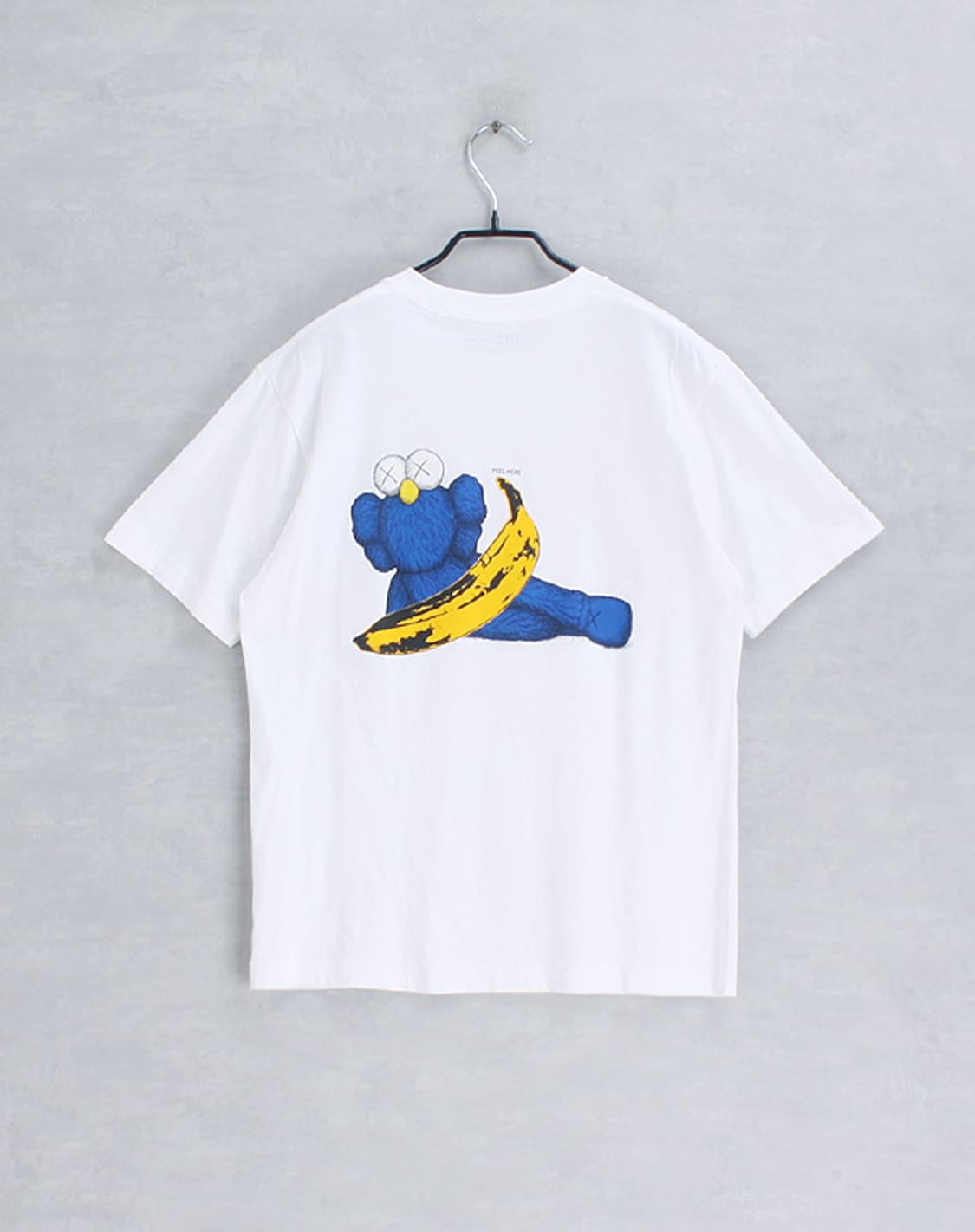 UT x KAWS+WARHOL  print tee _ S5101 상품이미지1