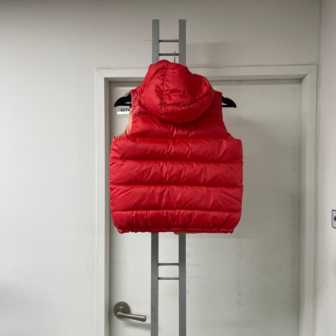 버버리 리버시블 패딩 조끼 10(W) 상품이미지9