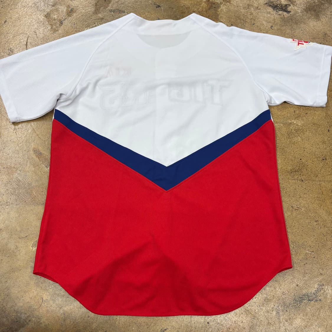 [정품/105] 기아 타이거즈 야구 홈 유니폼 노마킹 b10 상품이미지4