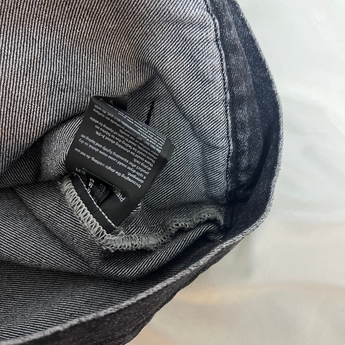 구보 kurt 데님팬츠 M 상품이미지2