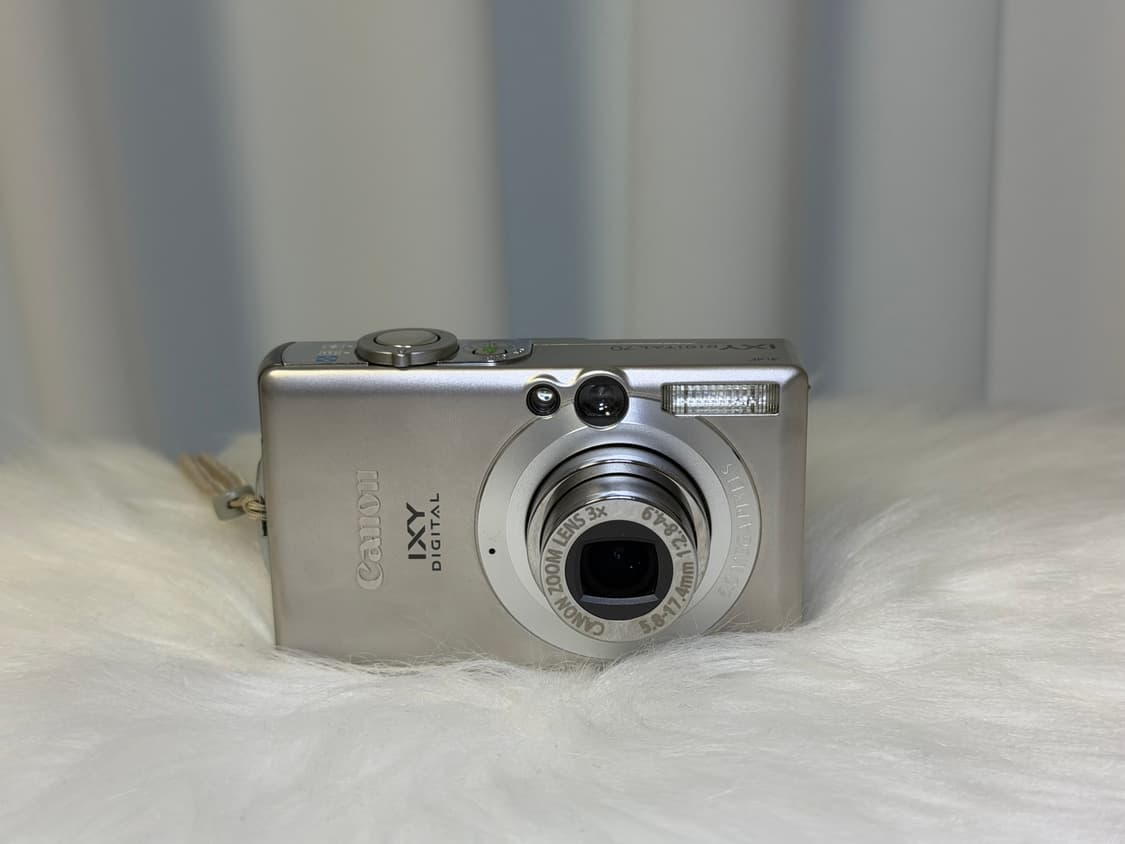 캐논 익시 ixy 70 (익서스 ixus 60) 상품이미지4