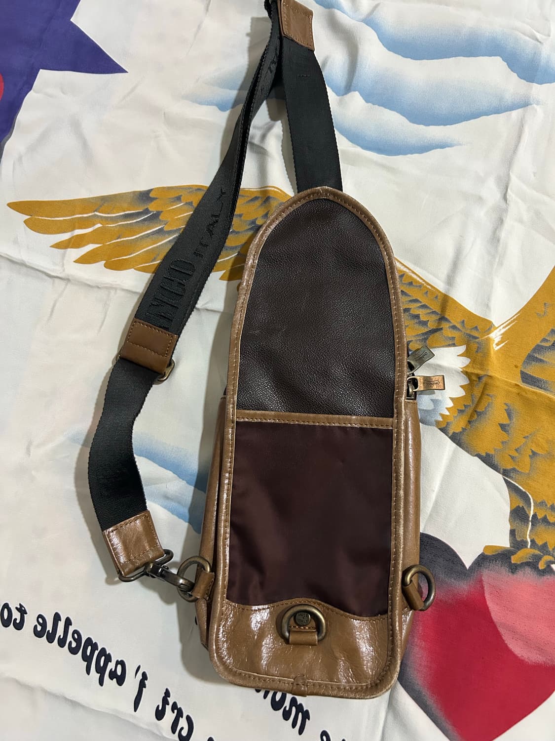 오로비앙코(Orobianco)힙색 상품이미지2