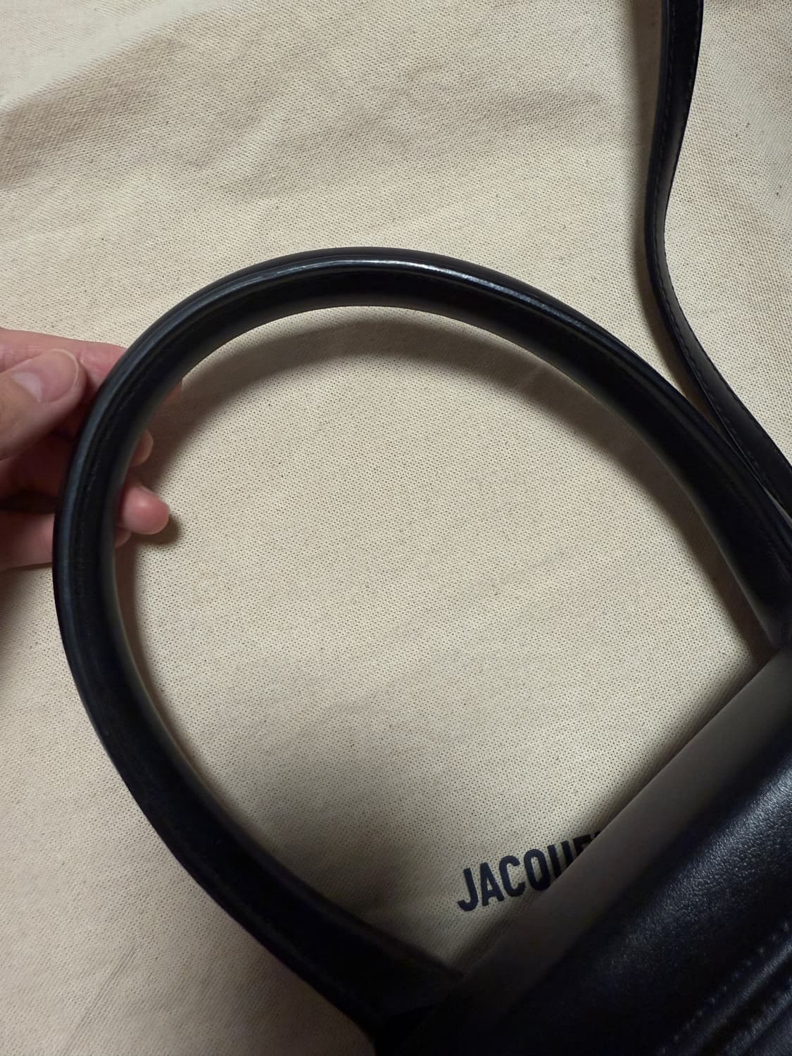 자크뮈스 르 치키토 그랑 블랙 상품이미지7