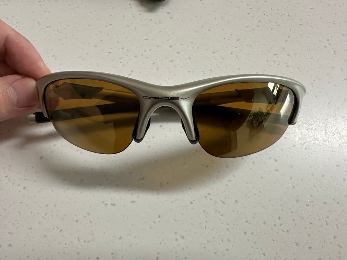 오클리 하프자켓 1.0 골드 2002년 모델 상품이미지1