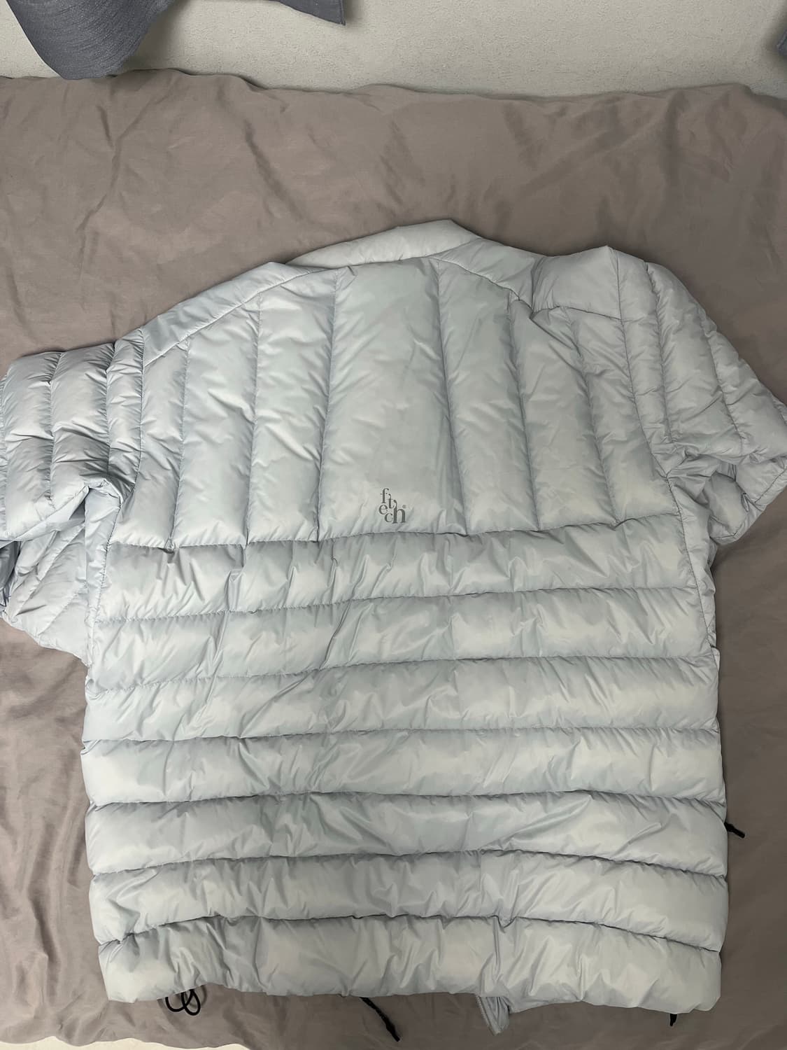 Fetch 패치선데이 경량패딩 상품이미지2