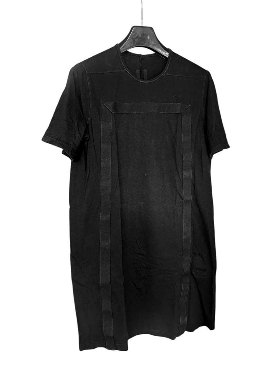 릭오웬스 15FW 다크쉐도우 스트랩 레벨 티셔츠 블랙 상품이미지7