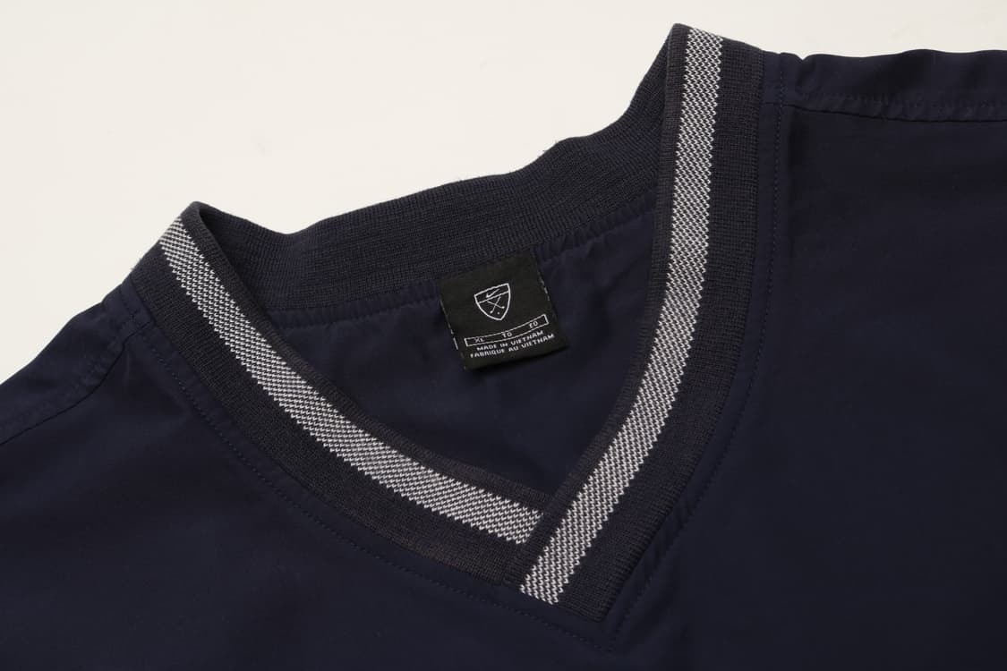 [XL] 00's 나이키 스우시 네이비 웜업 조끼 베스트 상품이미지2