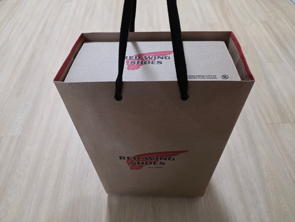 레드윙 벡맨 9422 시가 US 8D 상품이미지9