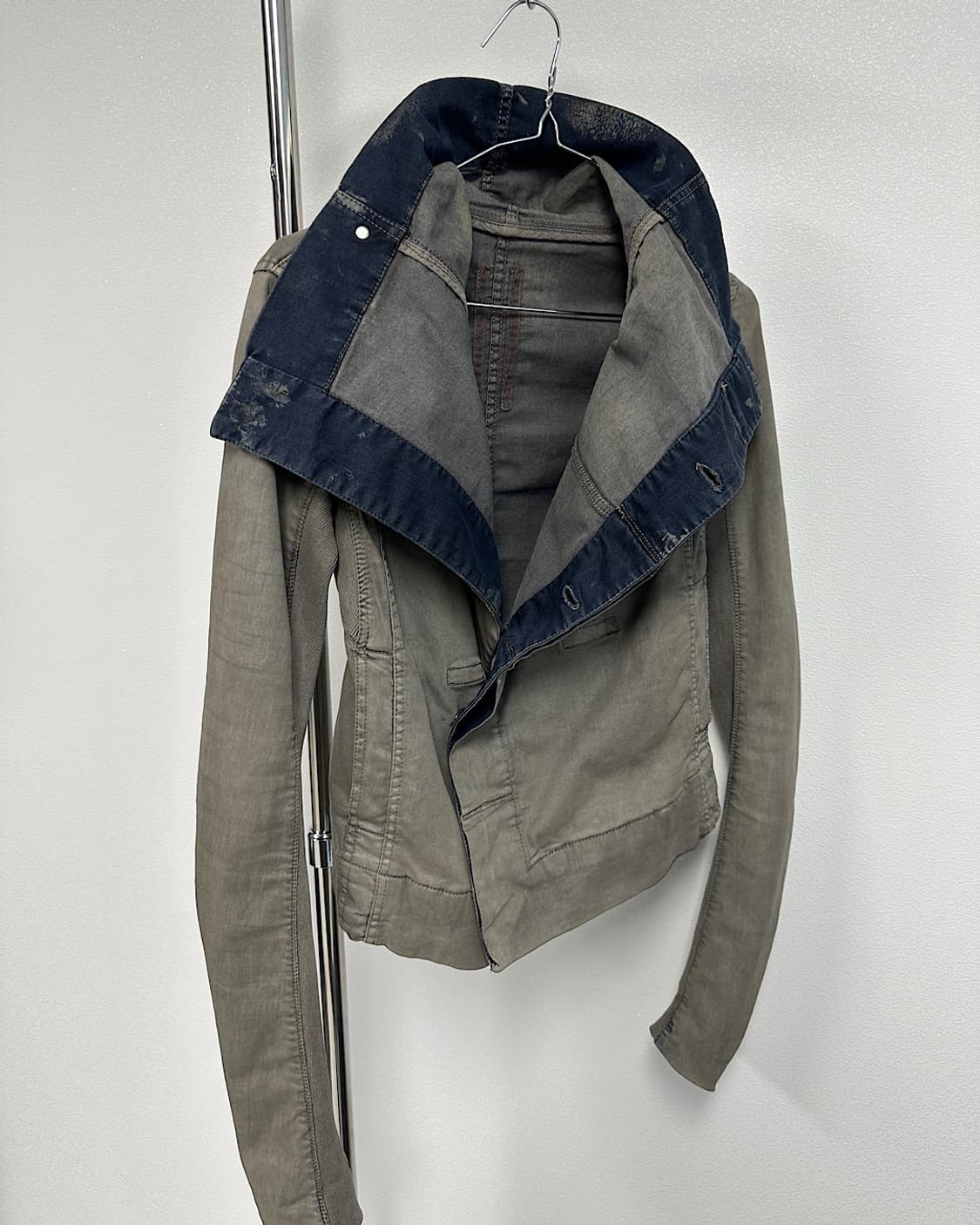 릭오웬스 다크쉐도우 슬레이브 자켓 상품이미지5