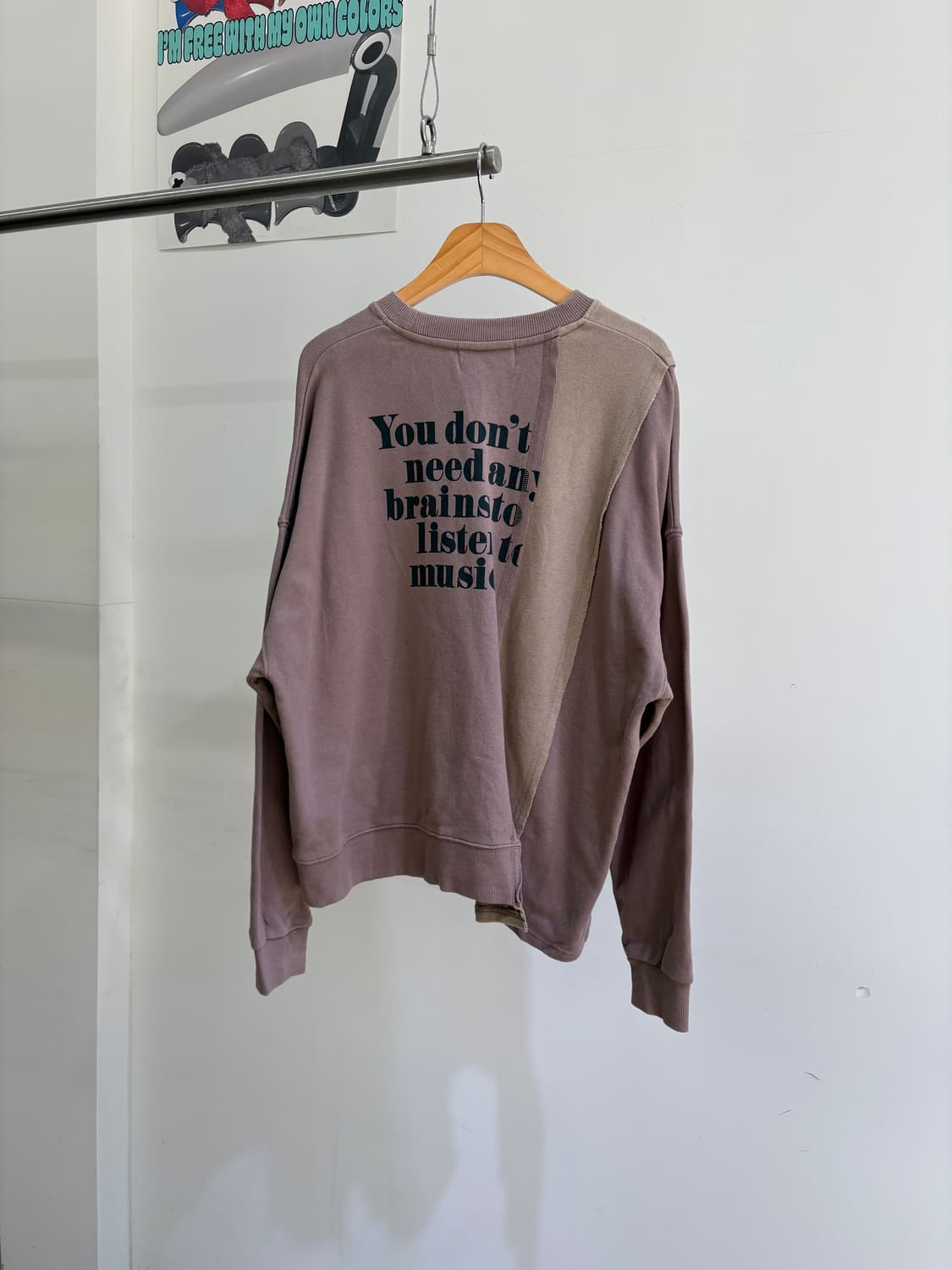 CUBE SUGAR 맨투맨 상품이미지5