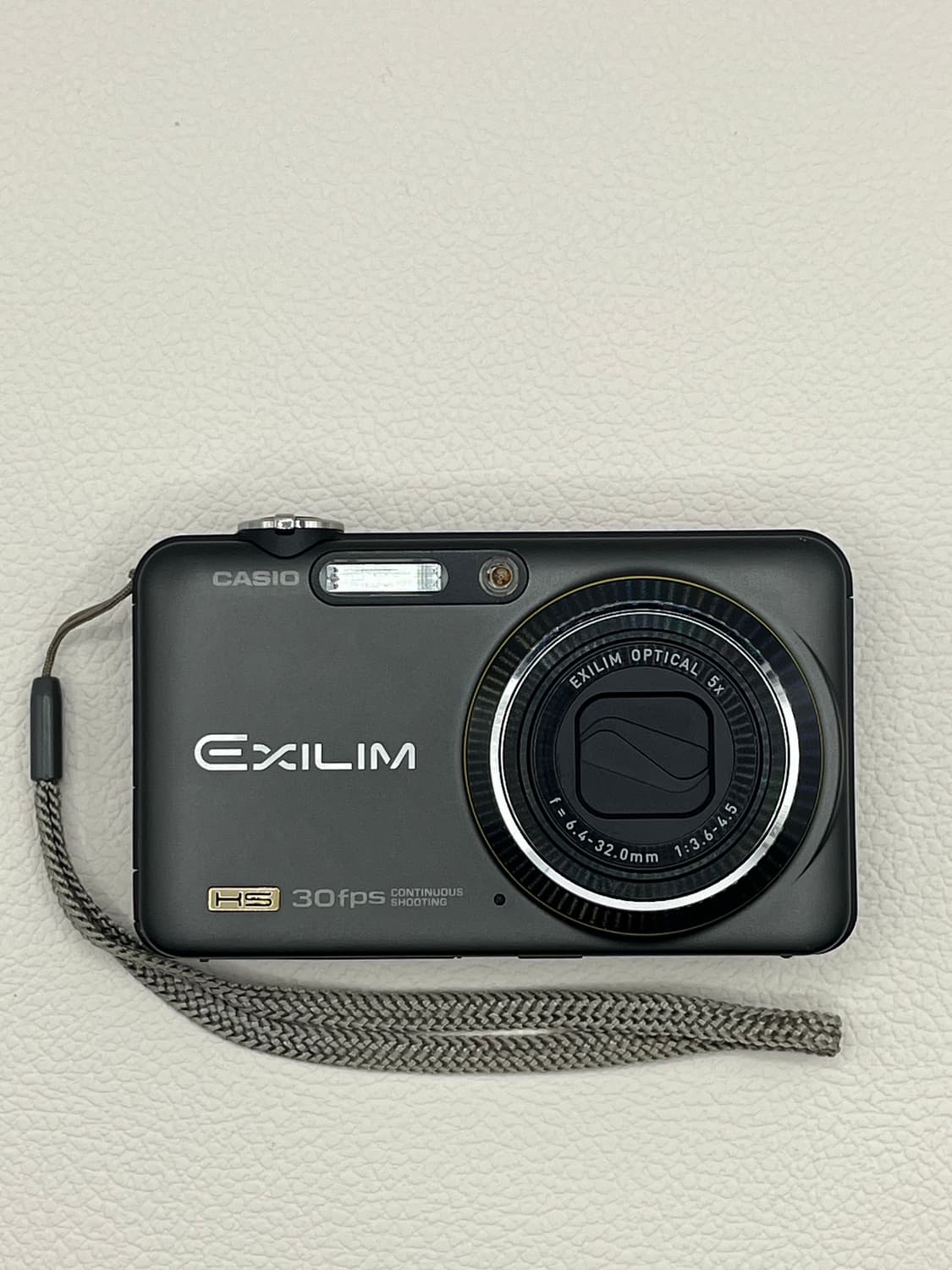 카시오 엑슬림 Exilim ex-fc100 빈티지 디지털 카메라 상품이미지1