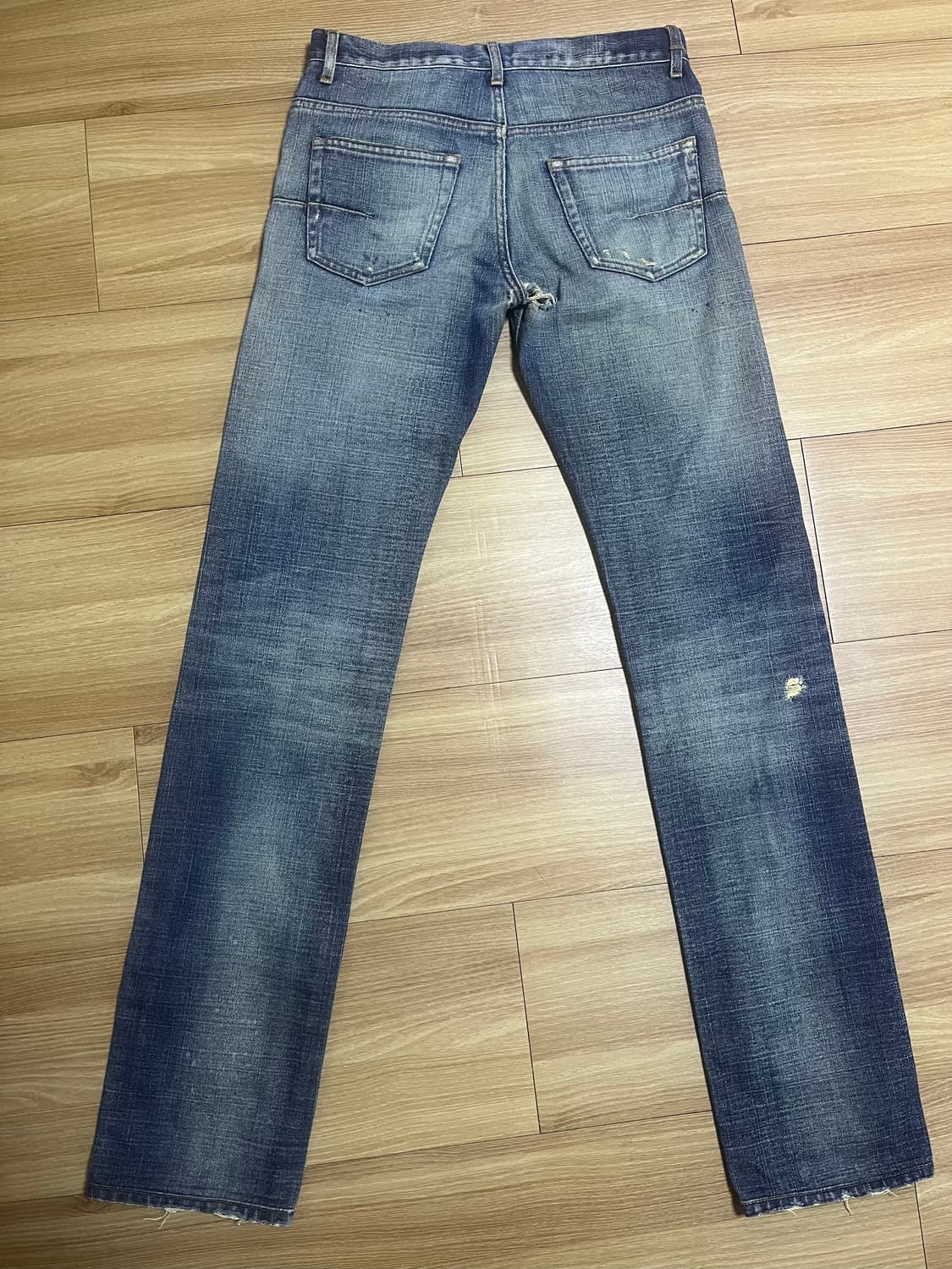 디올옴므 07ss 언더마이카 레페진 상품이미지2