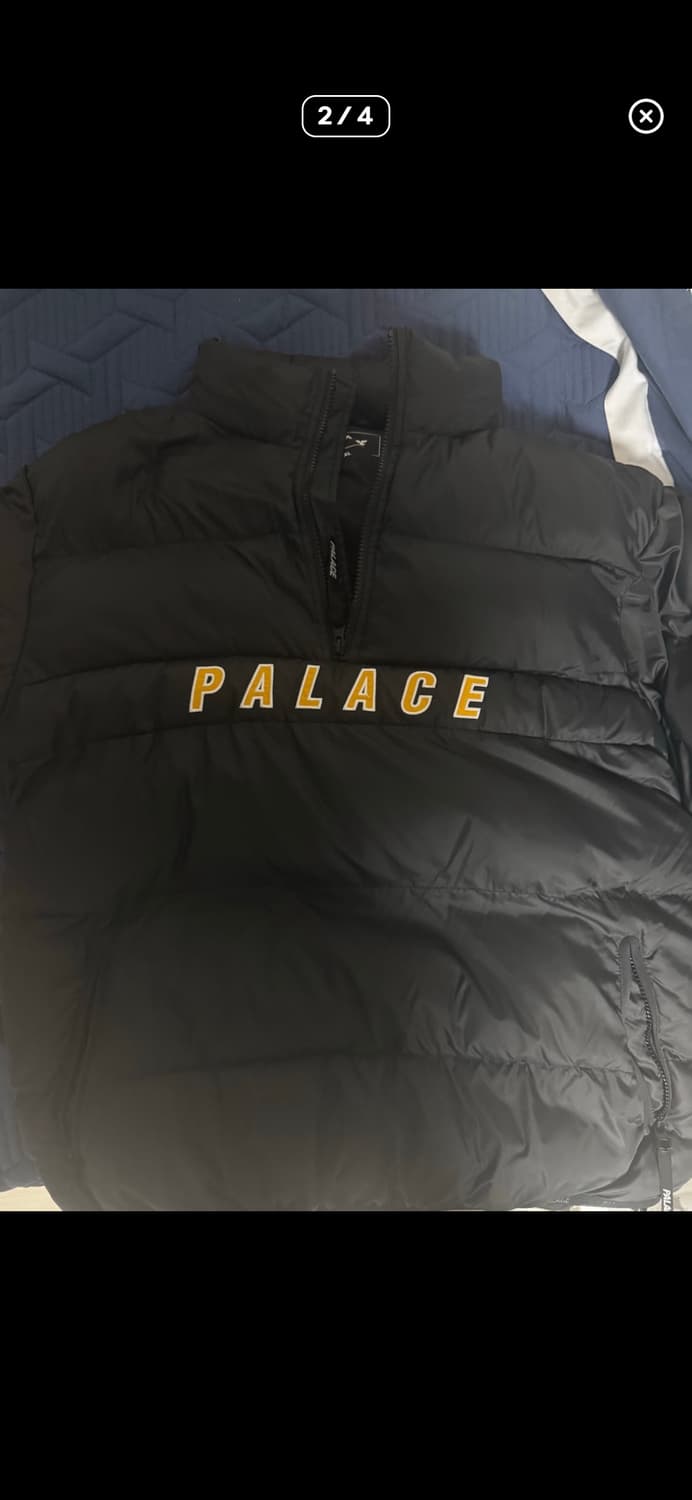 팔라스 패딩 판매합니다 상품이미지2