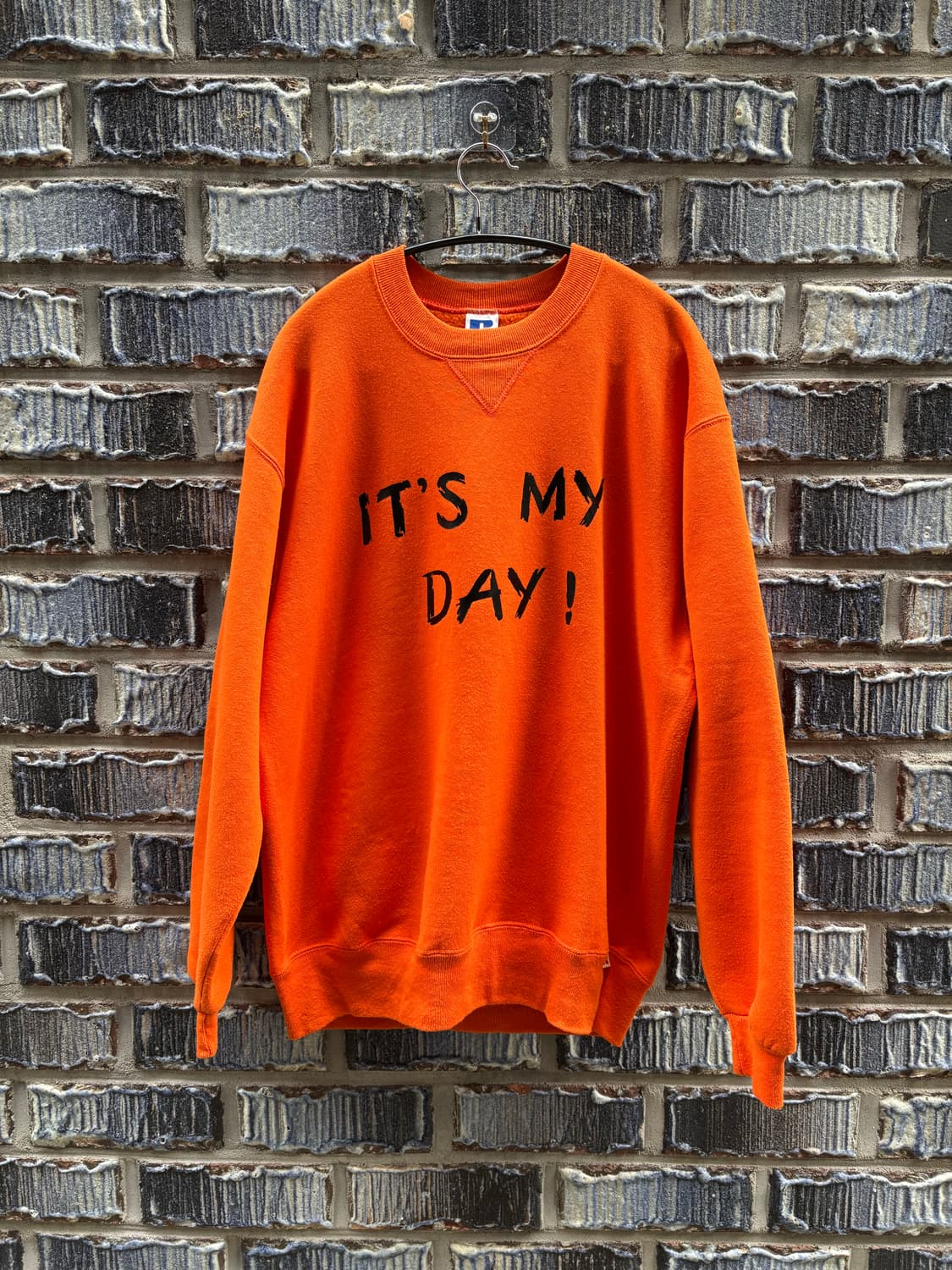 90s 러셀 스웻 상품이미지1