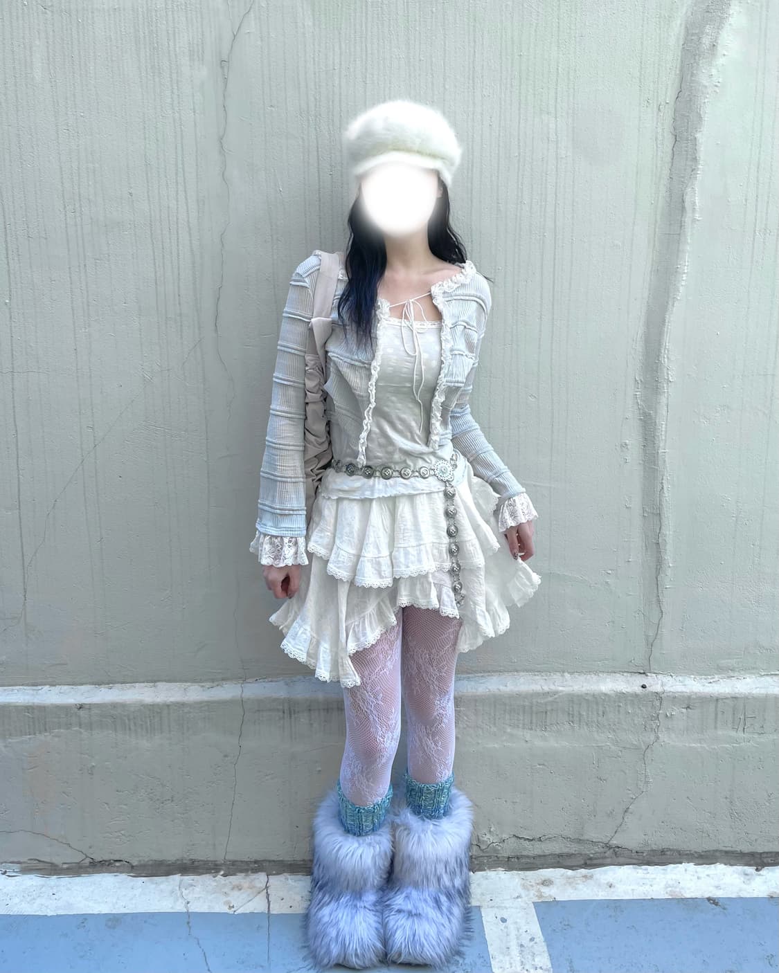 뽀용크림소다맛도트사랑녀🩵.ˢᴱᵀ🏠 상품이미지2