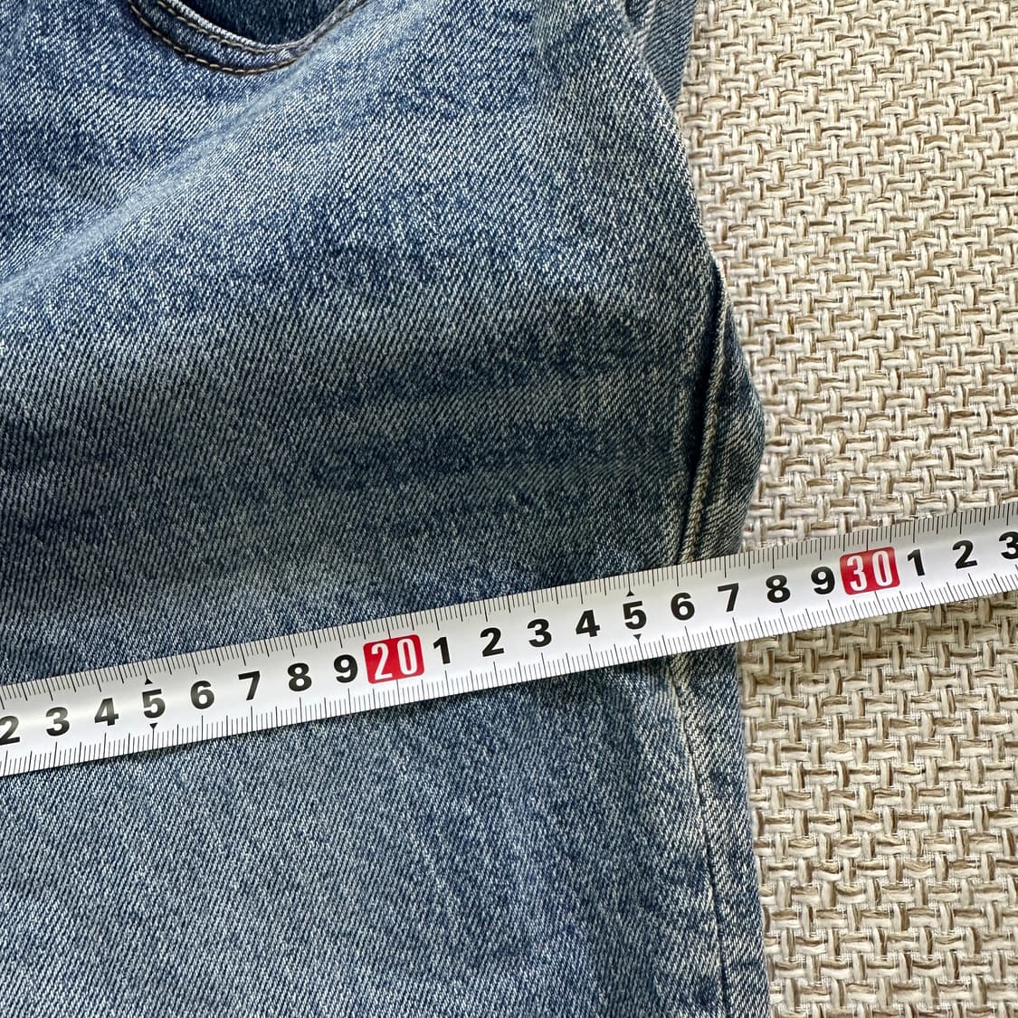 28 피스워커 데님 청바지 0408D 상품이미지8