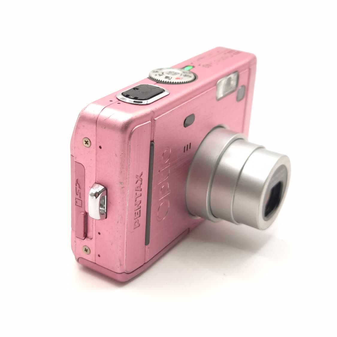 한글지원) 키키 디카 🍑펜탁스 Optio S40 핑크 상품이미지2