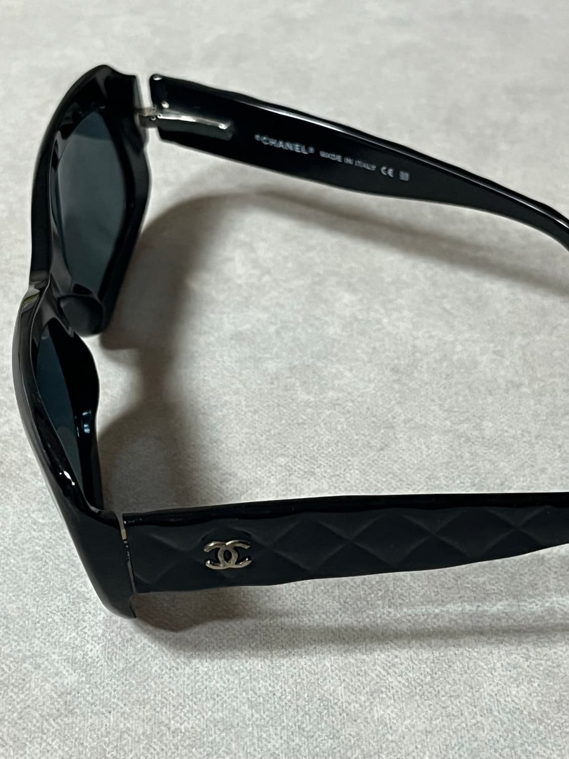 샤넬 빈티지 선글라스 상품이미지2