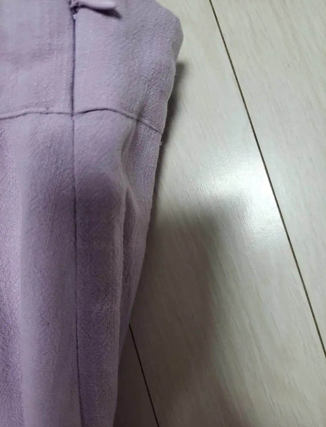 급처새상품!ENC이엔씨 언밸런스트임 스커트 치마 레니본st오즈세컨st 상품이미지5