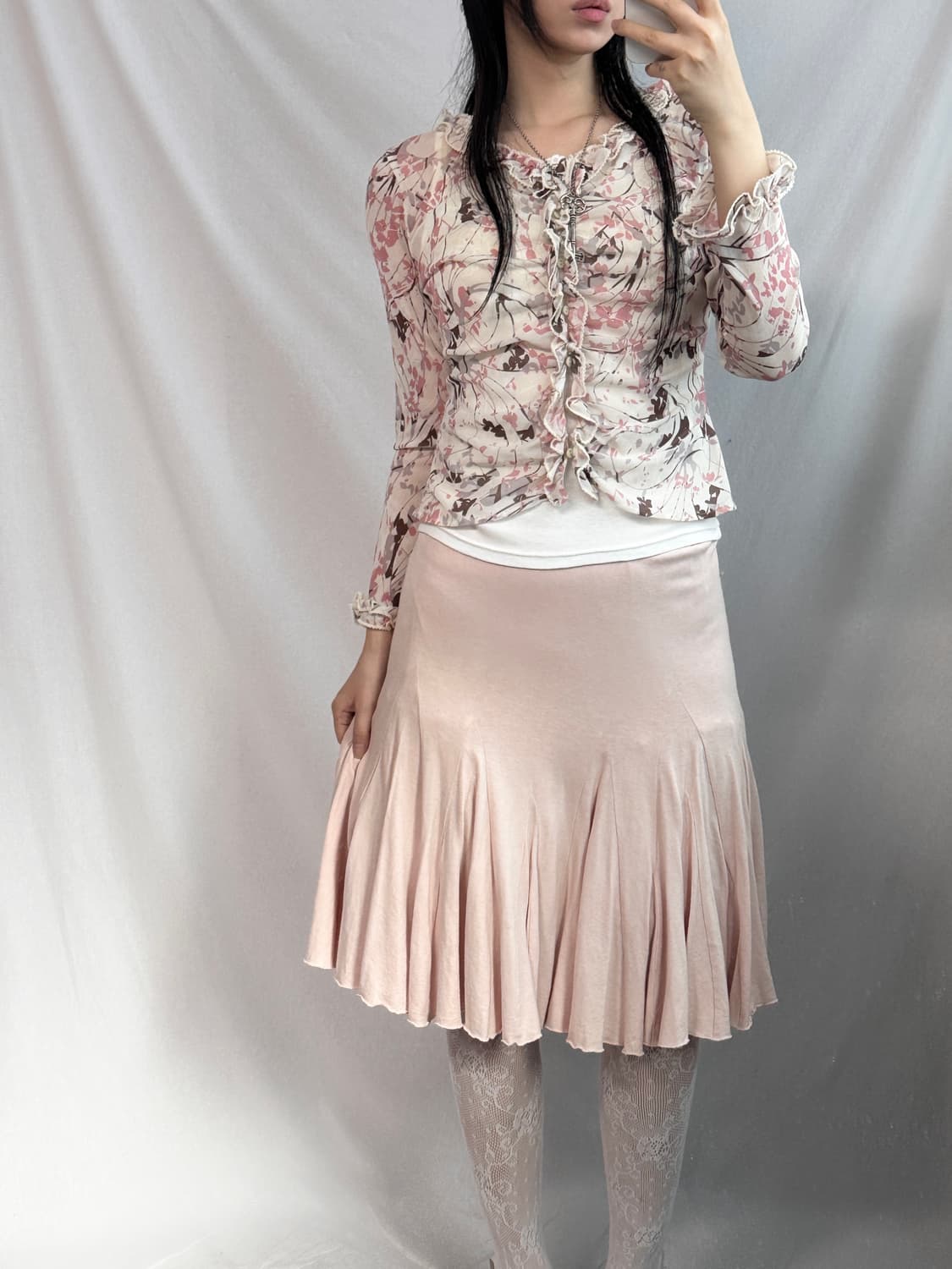 랄프로렌 플리츠 스커트 상품이미지7