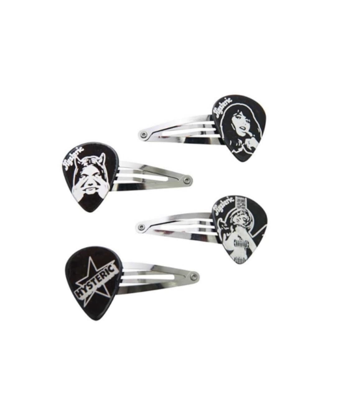 Hysteric glamour 헤어핀 세트 상품이미지1