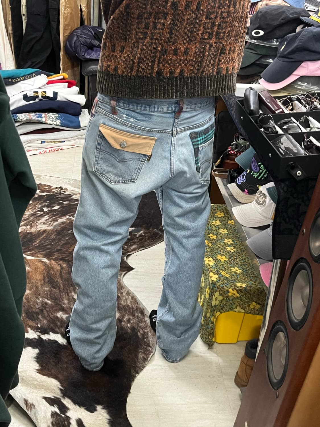 90s LEVIS USA 501  상품이미지2