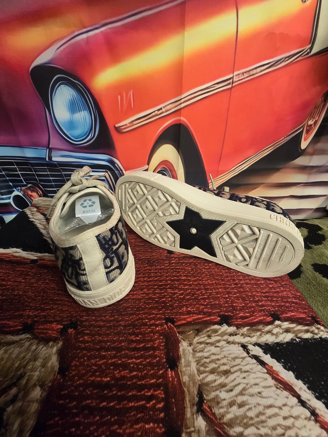 크리스챤 디올(Christian Dior)
제품명: 워크앤디올(Walk' 상품이미지5