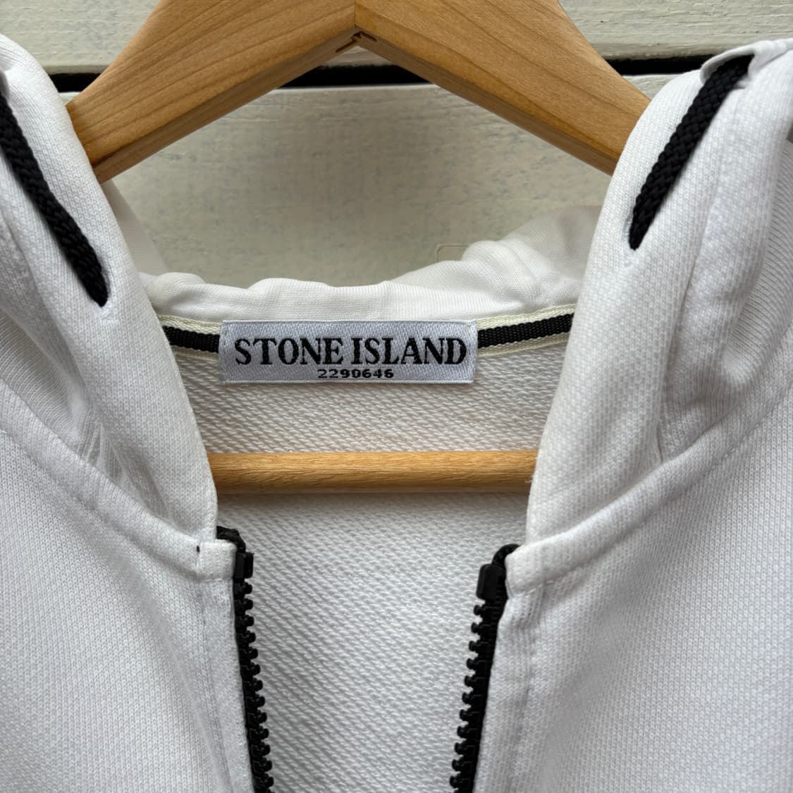 Stone Island 스톤아일랜드 후드집업 상품이미지3