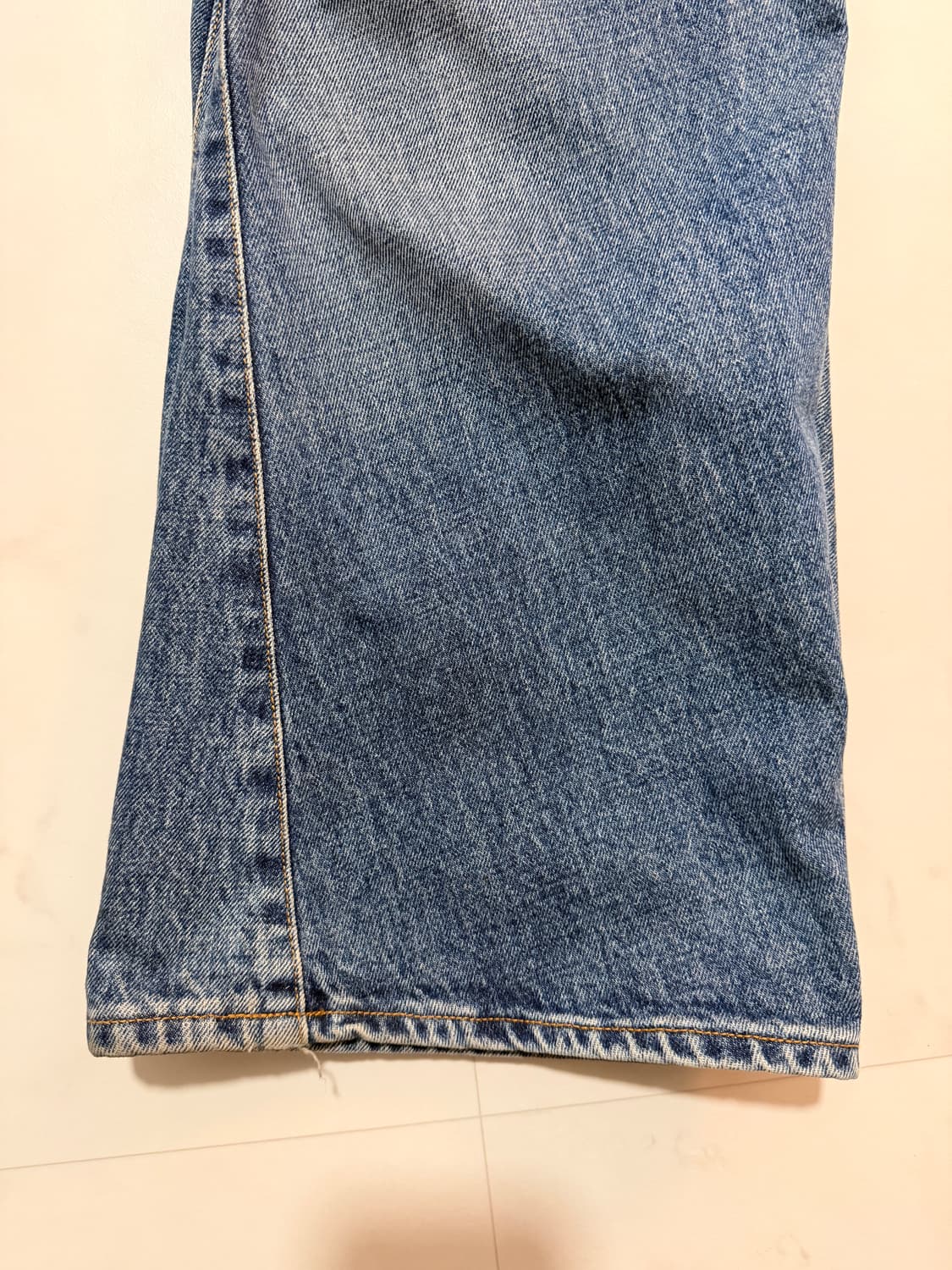 네버포겟 3d트위스티드 진 중청 2 상품이미지6