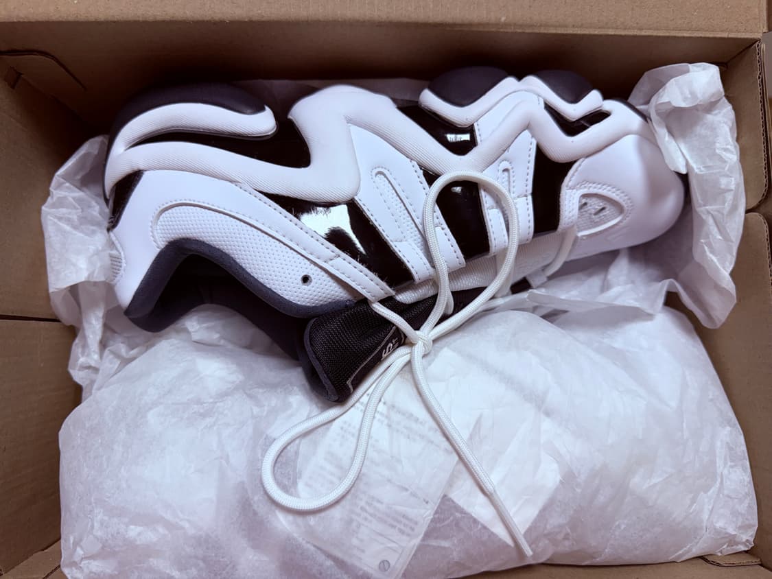 아디다스 크레이지8 로우 상품이미지1