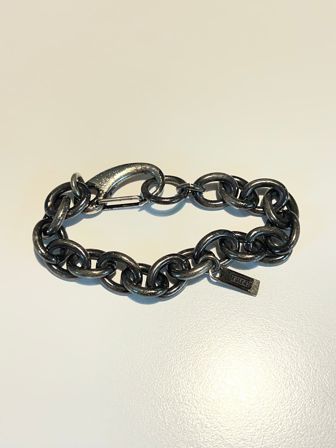 넘버나인 팔찌 상품이미지1