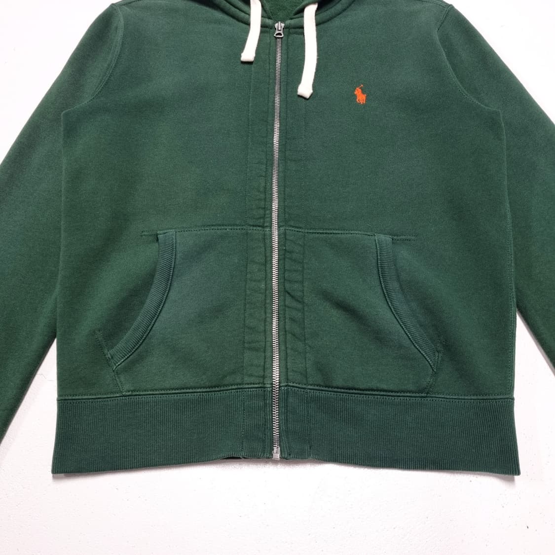 폴로랄프로렌 페이딩 후드집업 - S 상품이미지7