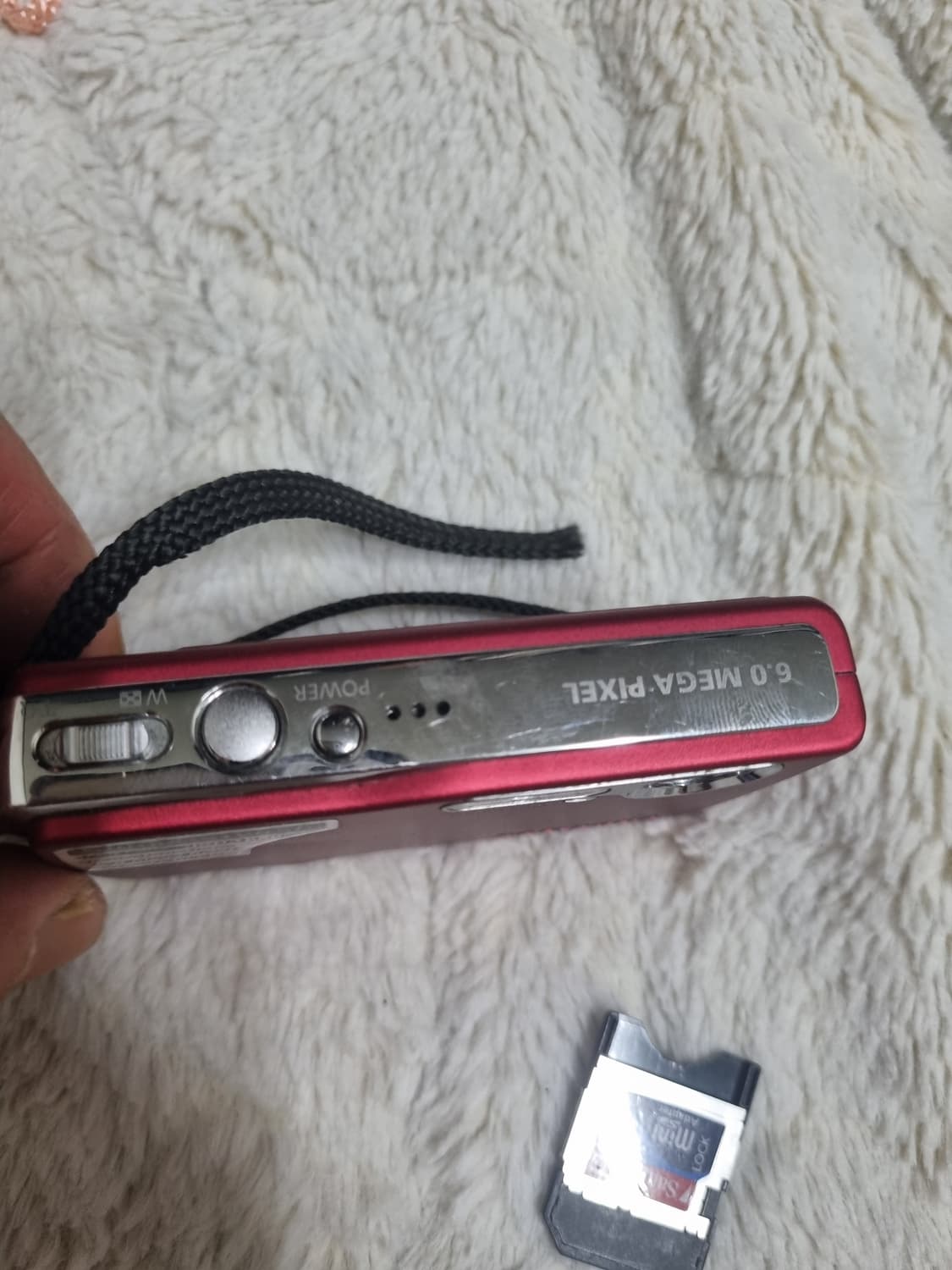 삼성 sdc-k60 레트로 디카 빈티지 카메라 상품이미지2