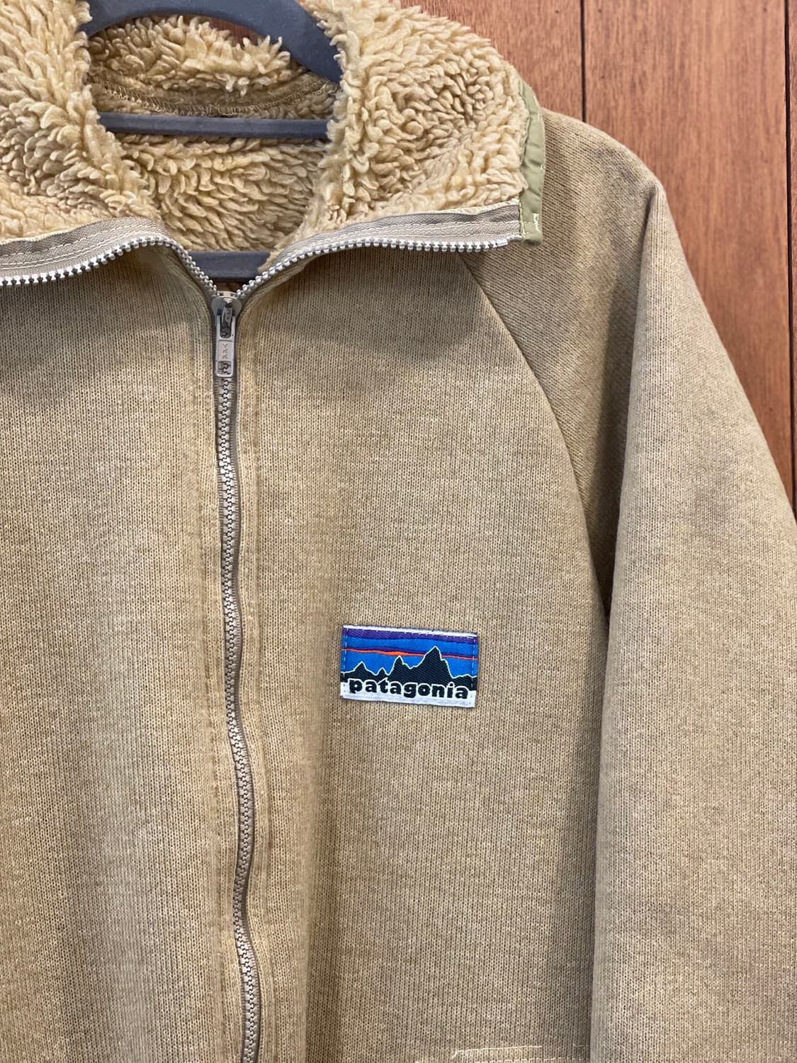 희귀 빈티지 70's patagonia 파타고니아 데카태그 화이트 태그 상품이미지2