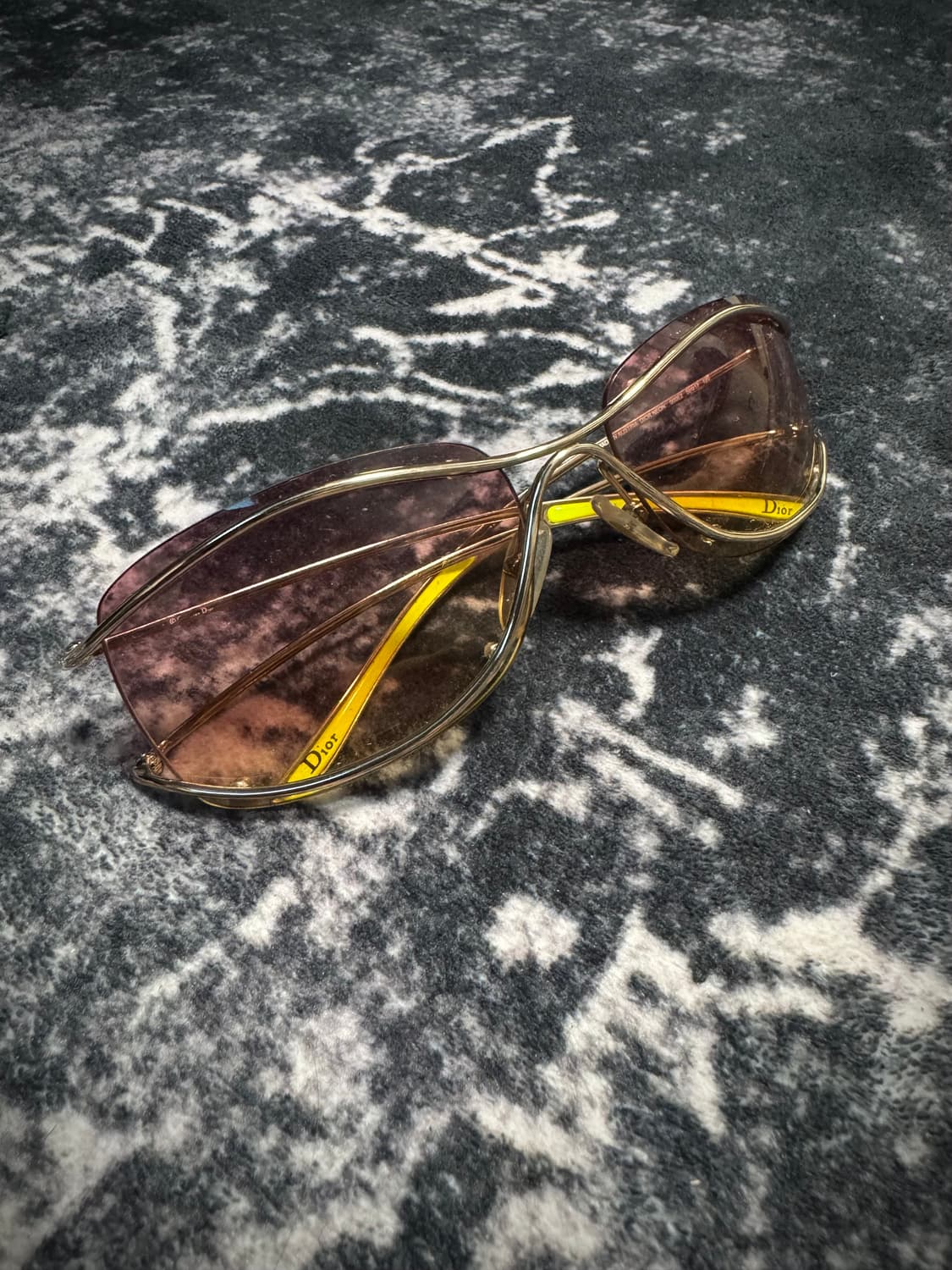 Dior vintage sunglasses 상품이미지2