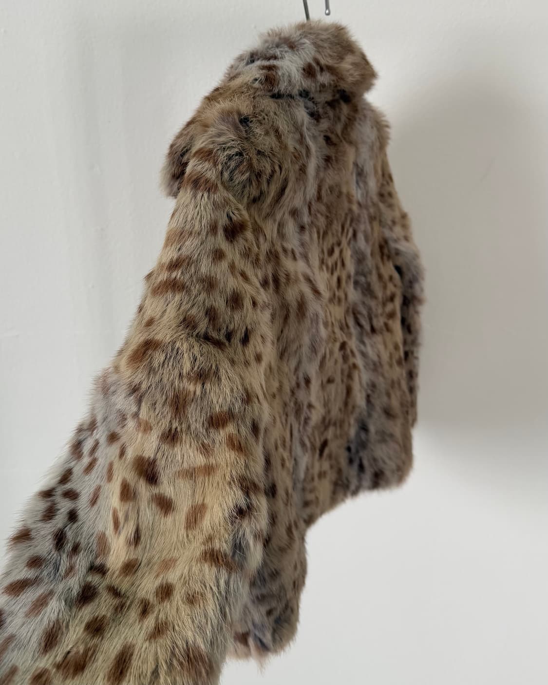 빈티지 래빗퍼 자켓 상품이미지6