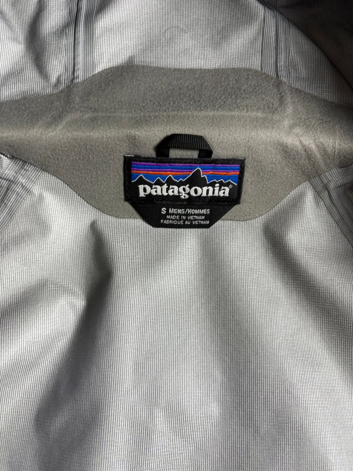 Patagonia 파타고니아 토렌쉘 3L 자켓 S 상품이미지5