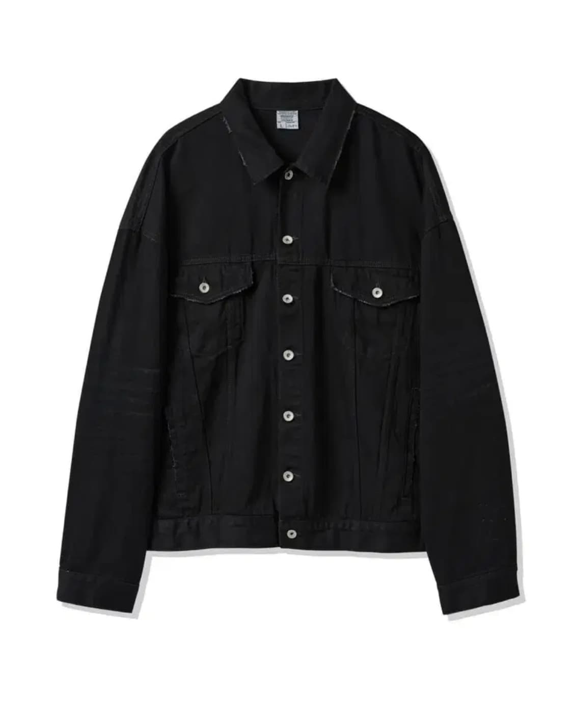 STU 데님 트러커 자켓 새상품 상품이미지1