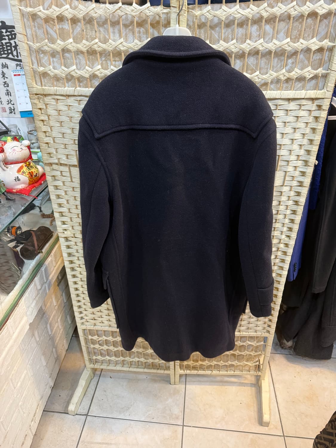 95-100 정품 버버리 떡볶이 코트 팝니다 상품이미지6