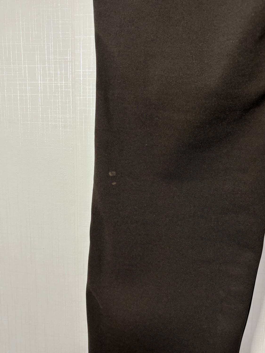 28,29)BSL 프랑스 빈티지 램스킨 레더 팬츠 가죽바지 상품이미지6