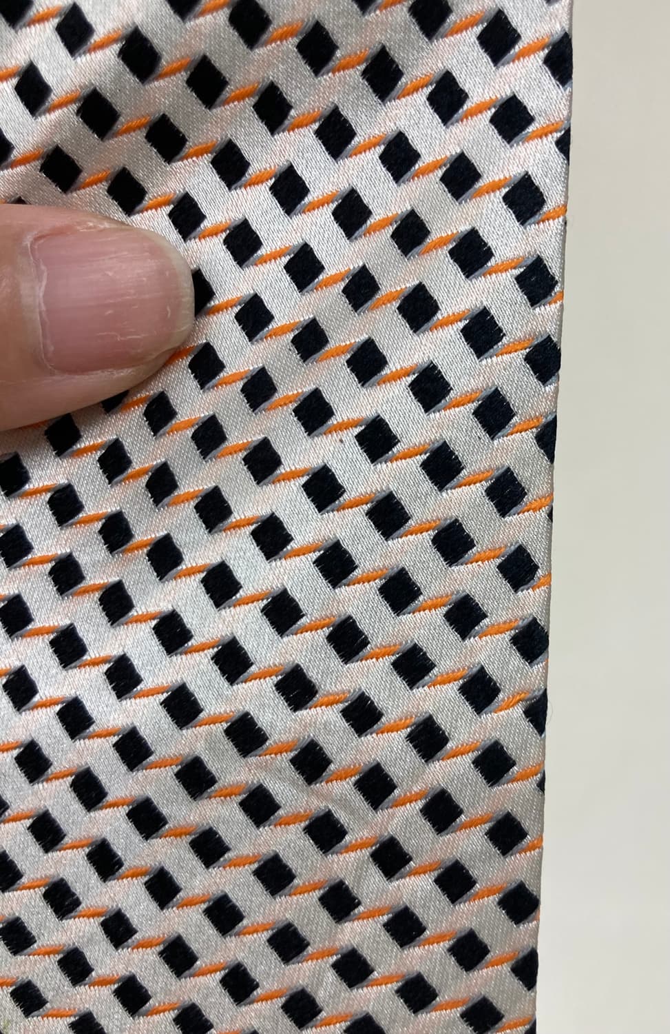 휴고보스 넥타이 상품이미지9