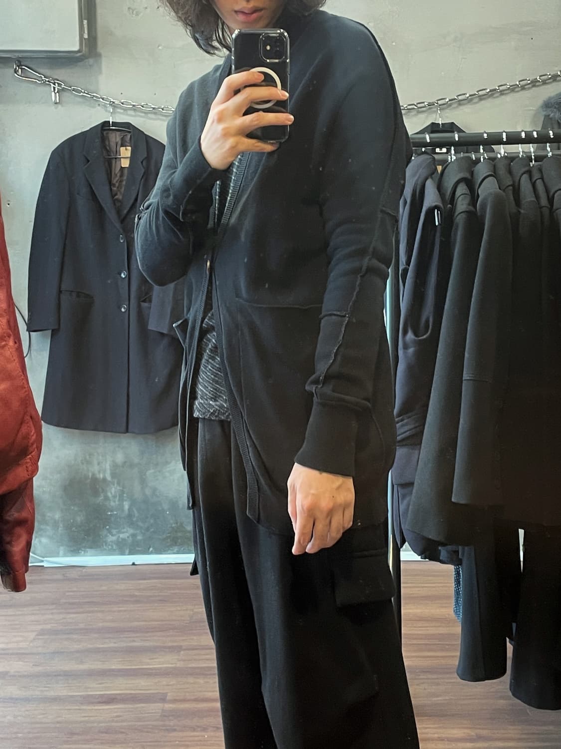 데보아 가디건 상품이미지4