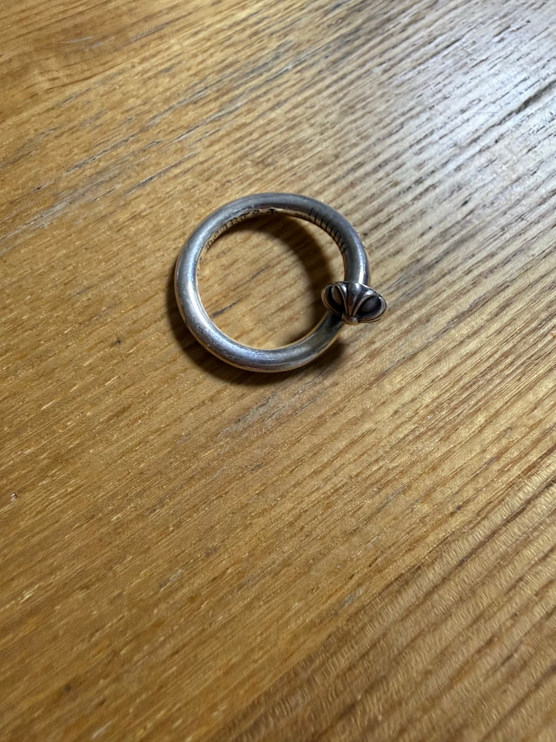 크롬하츠 네일링  상품이미지4