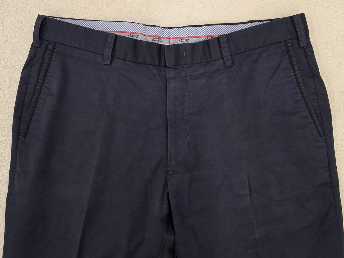 루이까스텔 골프웨어 남자바지. 
싸이즈34 상품이미지2