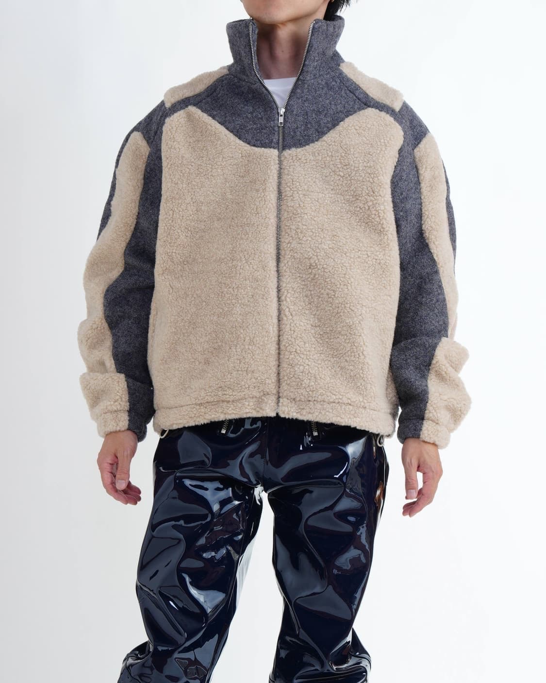 [S] GmbH 19AW 플리스(후리스) 재킷 상품이미지7