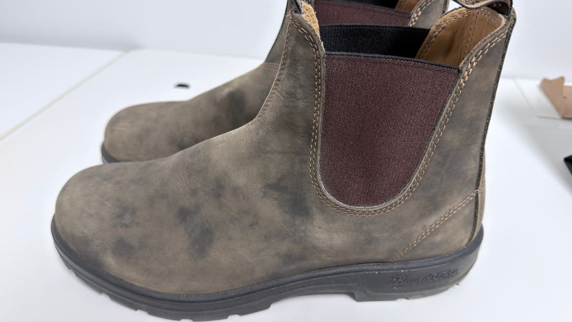 블런드스톤 585 러스틱브라운 10사이즈 상품이미지5