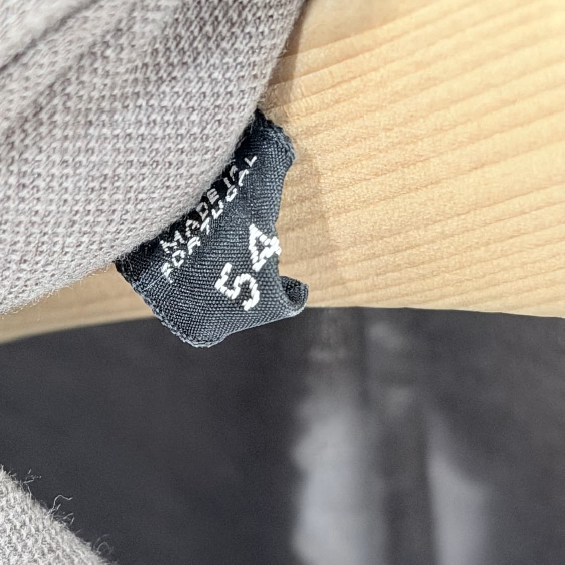 (A+/54) / 톰포드 실크 블랜디드 피켓 폴로 반팔 다크브라운 상품이미지6