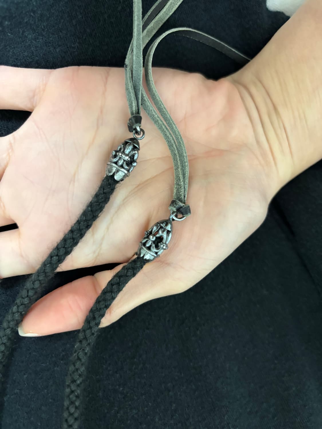 Custom Culture (JP) 스컬 후드집업 상품이미지3